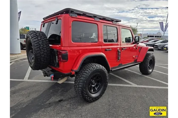 $27704 : Jeep Wrangler Unlimited 2021 image 7