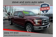 2017 F-150 XLT en Portland
