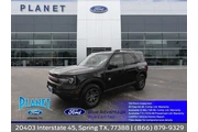 Ford Bronco Sport 2024 AWD B