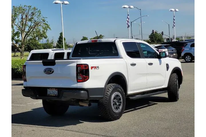 $37800 : Ford Ranger 2024 4x4 XLT 4dr image 4