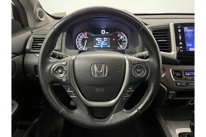 $16998 : Honda Pilot 2017 EX-L 4dr SU image 10