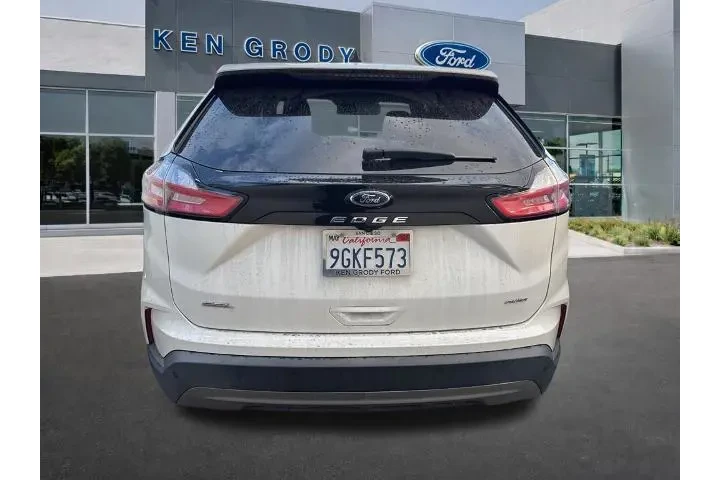 $25124 : Ford Edge 2023 AWD SEL 4dr C image 4