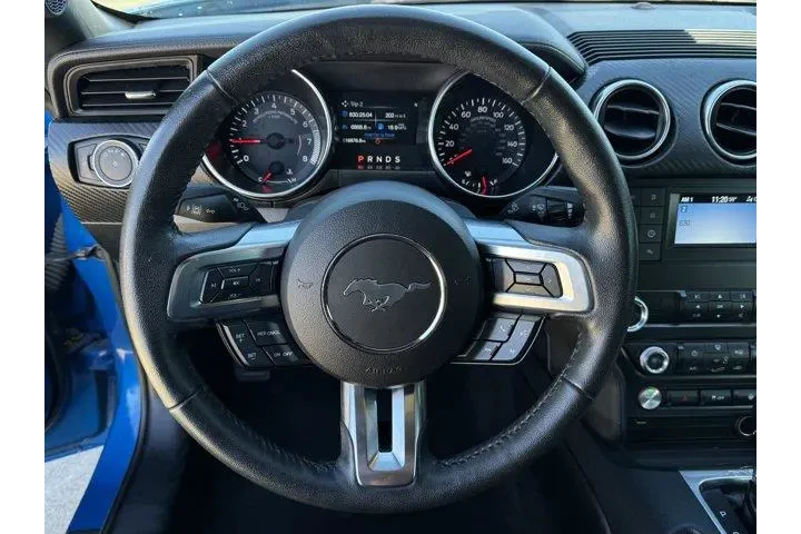 $25687 : Ford Mustang 2021 EcoBoost P image 9