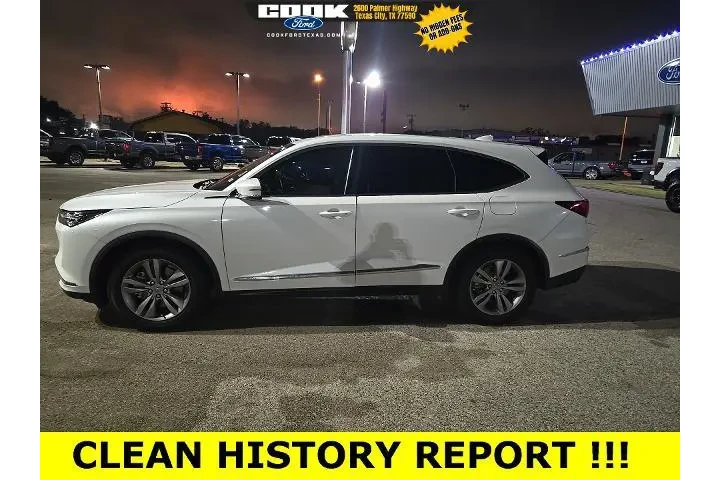 $34983 : Acura MDX 2022 4dr SUV image 2
