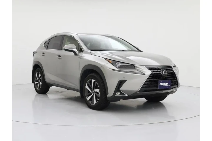 $27998 : Lexus NX 300 2020 AWD 4dr Cr image 1