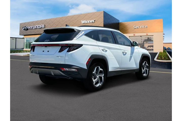 $33991 : Hyundai TUCSON Hybrid 2024 A image 7