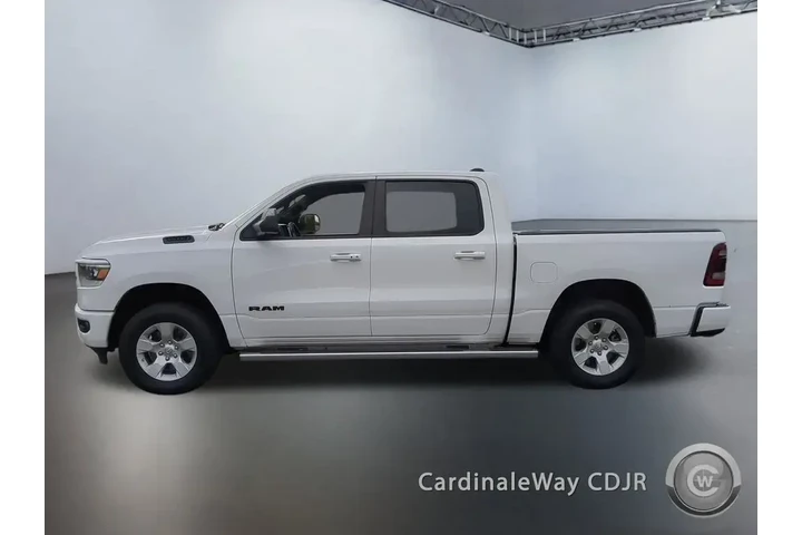 $34355 : Ram 1500 2020 4x4 Rebel 4dr image 5