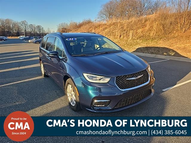 $25501 : PRE-OWNED  CHRYSLER PACIFICA T image 1