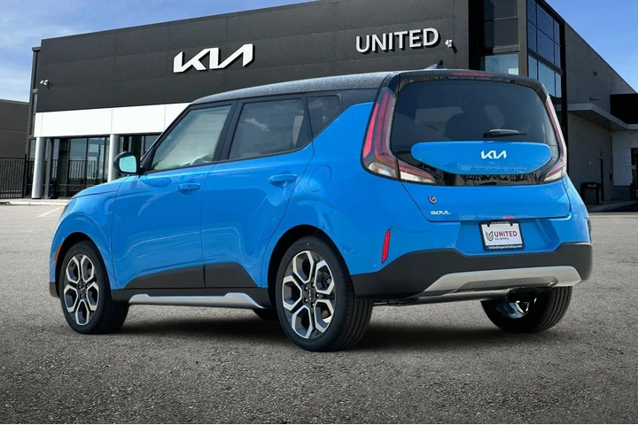 $27360 : New 2025 Soul EX image 5