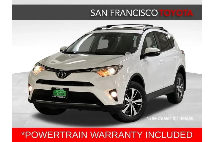 $18990 : 2017 RAV4 XLE image 1