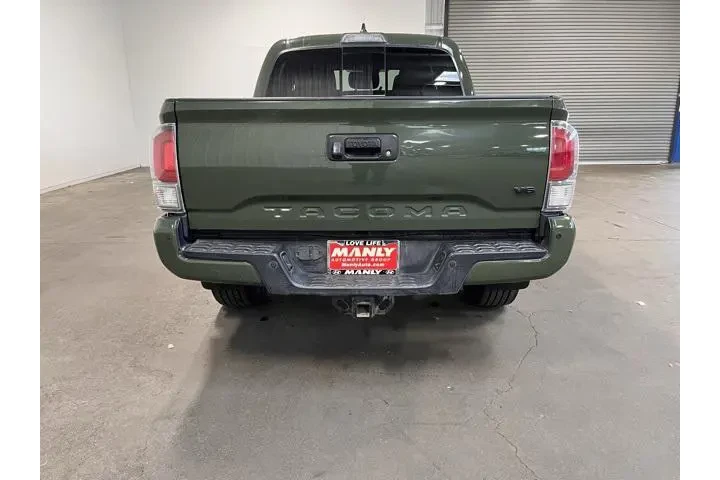 $37512 : Toyota Tacoma 2021 4x4 TRD S image 4