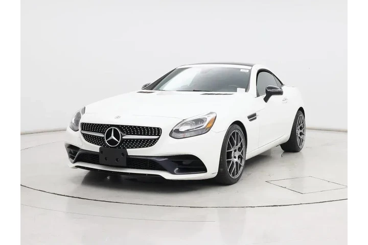 $25998 : Mercedes-Benz SLC 2018 SLC 3 image 4