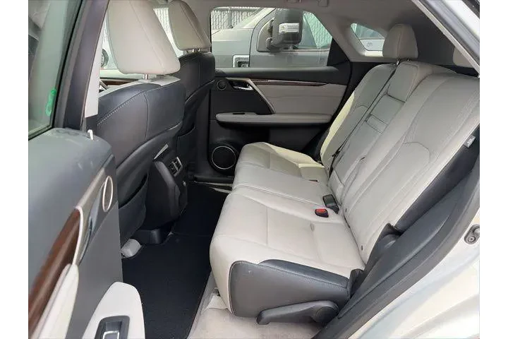 $26600 : Lexus RX 350 2017 F SPORT 4d image 7