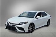 Pre-Owned 2022 Toyota Camry SE en Las Vegas