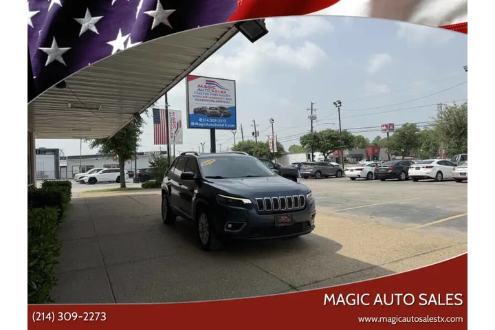 $17500 : 2020 Cherokee Latitude image 2