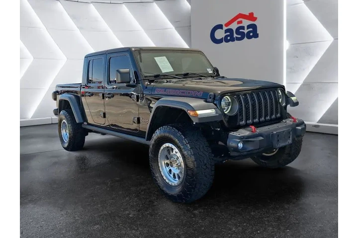 $35606 : Jeep Gladiator 2020 4x4 Laun image 1