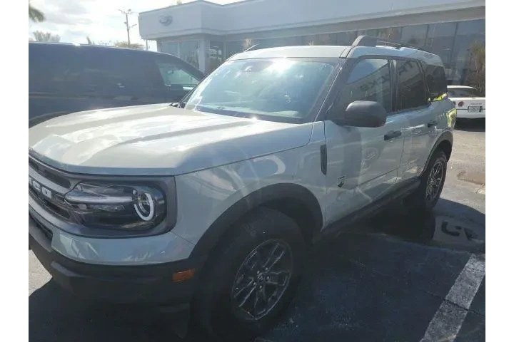 $23997 : Ford Bronco Sport 2023 AWD B image 2