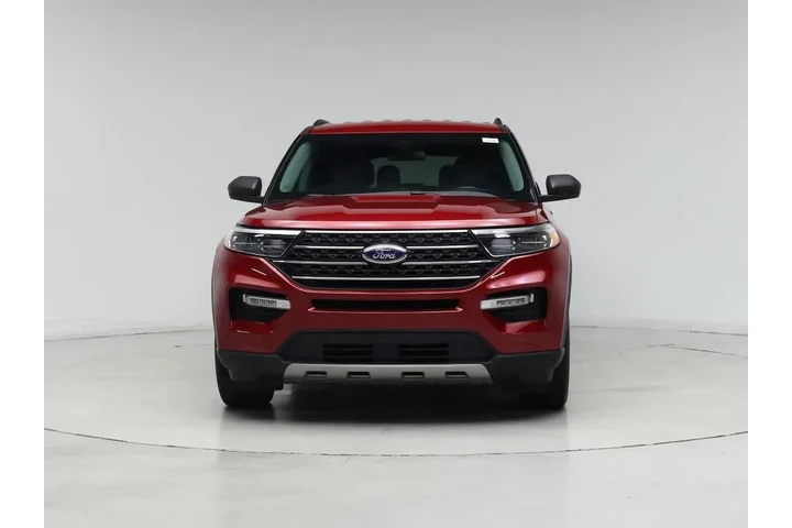 $26998 : Ford Explorer 2023 XLT 4dr S image 5