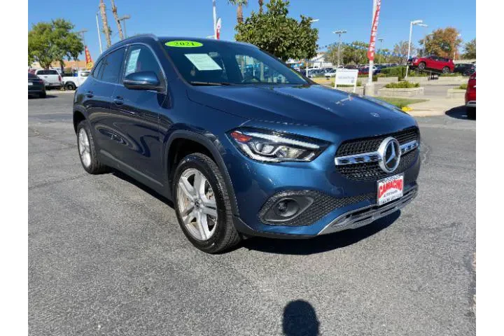 $29995 : Mercedes-Benz GLA 2021 GLA 2 image 1