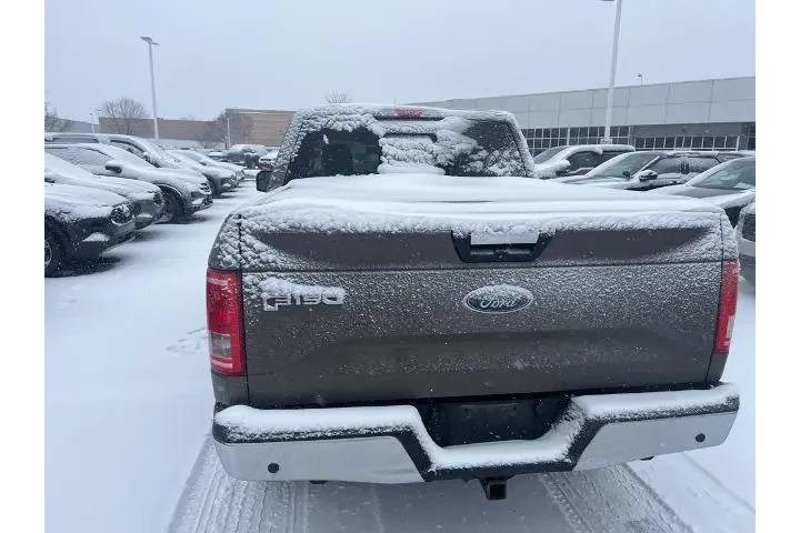 $21500 : Ford F-150 2016 4x4 Limited image 8