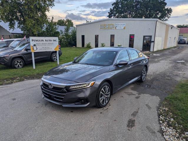 $22900 : 2021 Accord Hybrid EX image 1