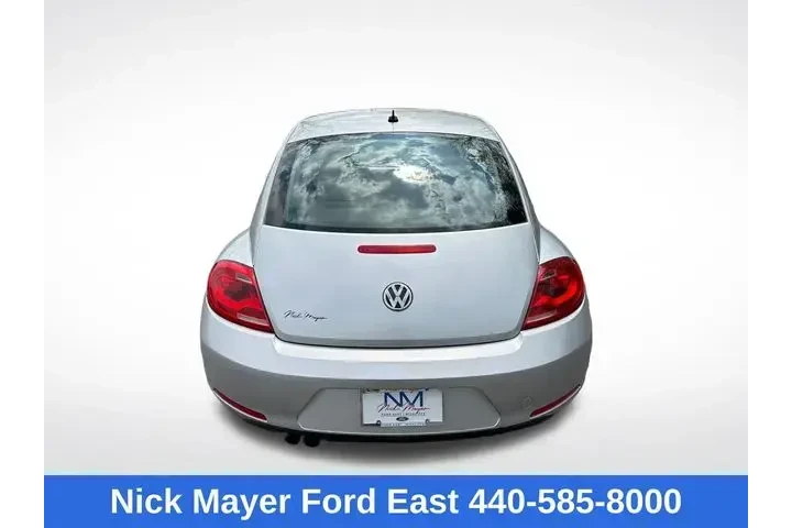 $10995 : Volkswagen Beetle 2012 2.5L image 7