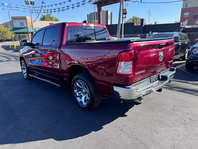 $41299 : 2022 RAM 1500 Big Horn 4x4 Cr image 5