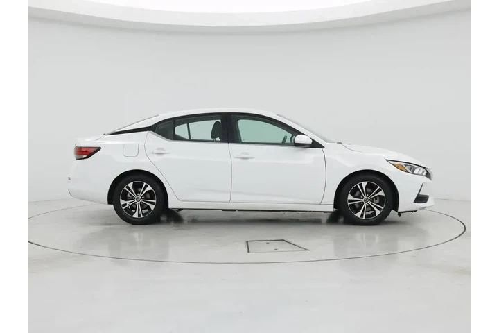 $14599 : Nissan Sentra 2021 SV 4dr Se image 7