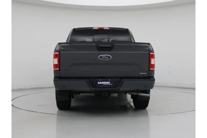 $27998 : Ford F-150 2018 4x4 XLT 4dr image 6