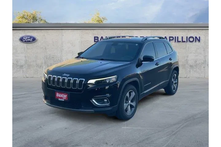 $16947 : Jeep Cherokee 2019 4x4 Limit image 7