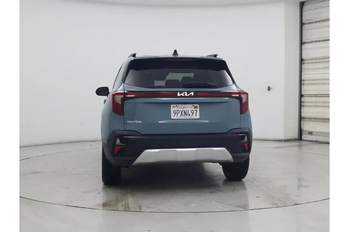 $24998 : Kia Seltos 2025 EX 4dr SUV image 6