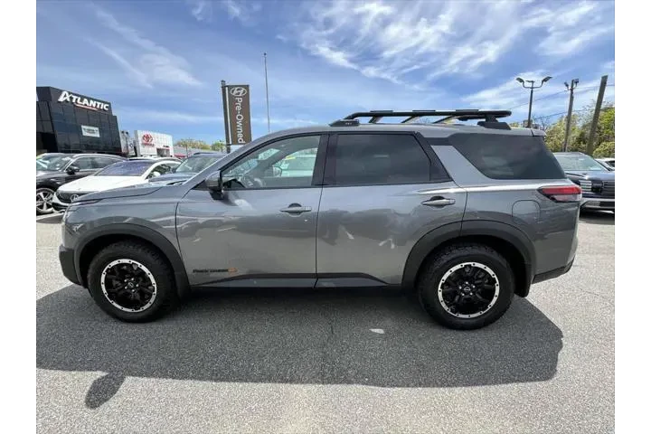 $33669 : Nissan Pathfinder 2023 AWD R image 7