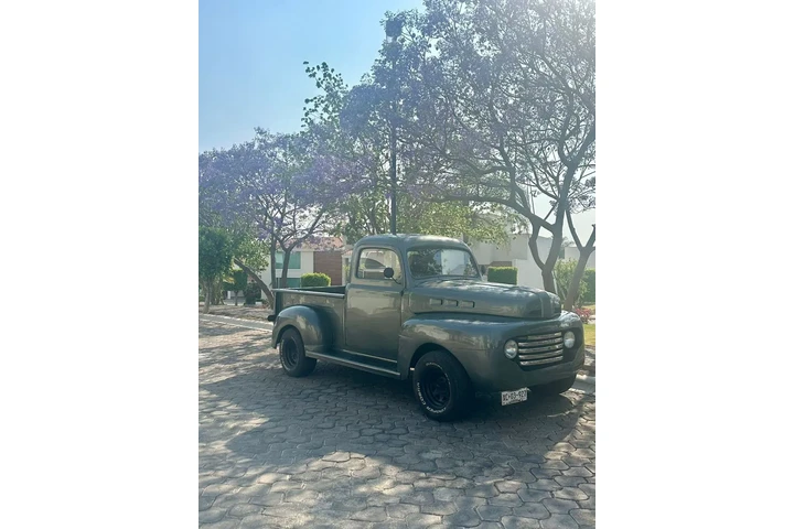 $165000 : FORD PICK UP  1952 image 5