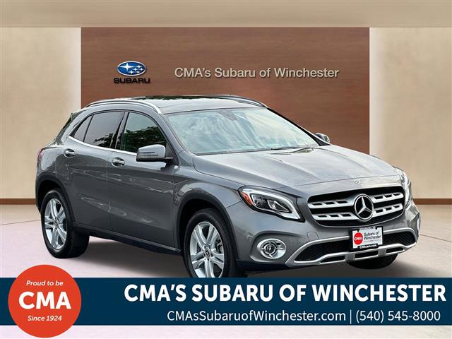 $20984 : PRE-OWNED 2018 MERCEDES-BENZ image 1