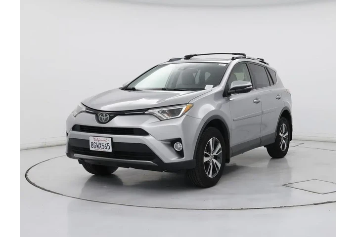 $21998 : Toyota RAV4 2018 XLE 4dr SUV image 4