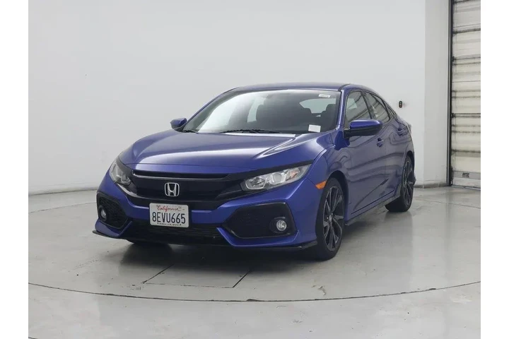 $20998 : Honda Civic 2018 Sport 4dr H image 4