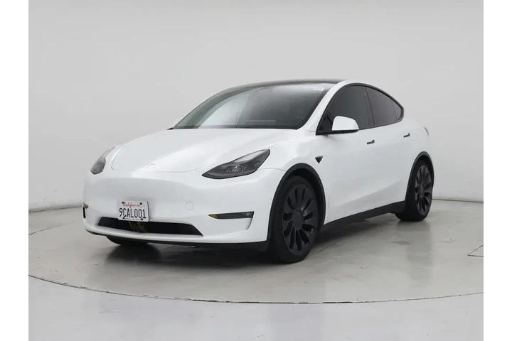 $36998 : Tesla Model Y 2022 AWD Perfo image 4