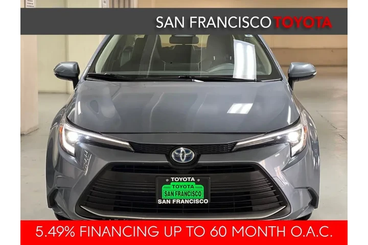 $23688 : Silver Certified2023 Corolla image 8