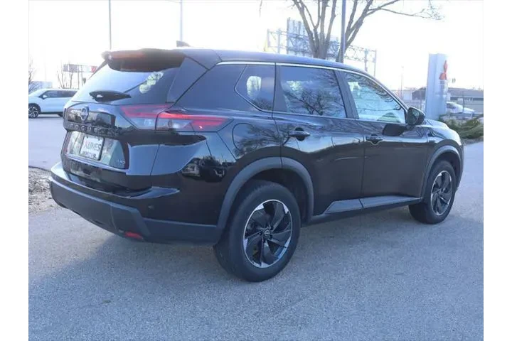 $21977 : Nissan Rogue 2025 AWD SV 4dr image 10