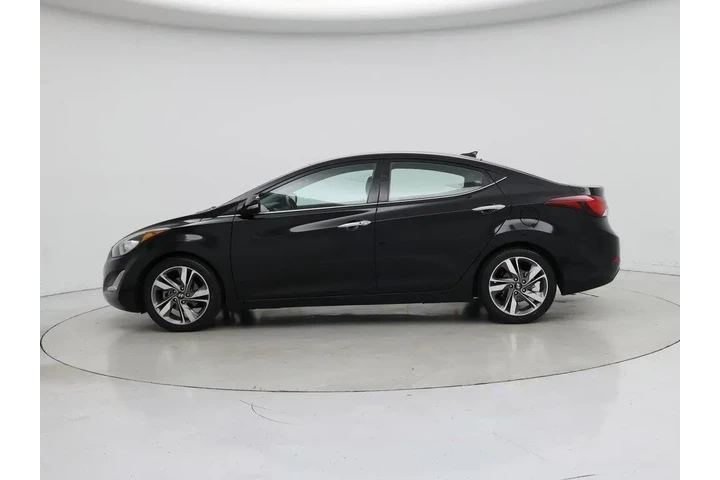 $12599 : Hyundai ELANTRA 2016 Limited image 3
