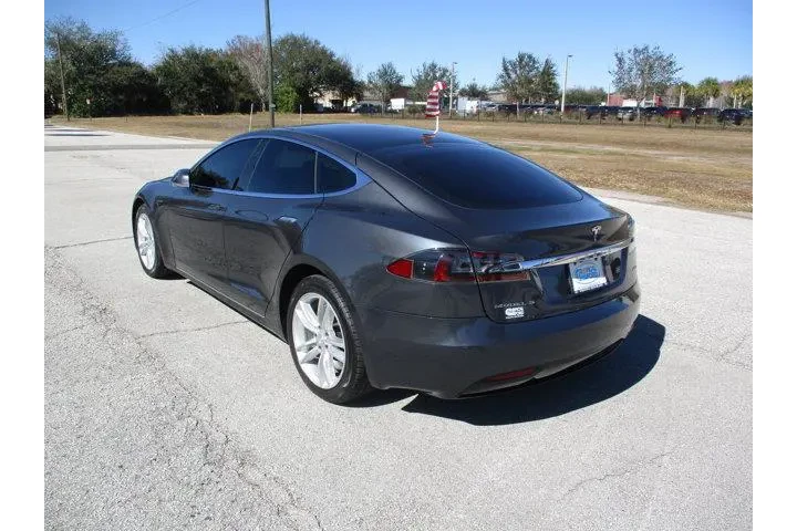 $21995 : Tesla Model S 2018 AWD 75D 4 image 5
