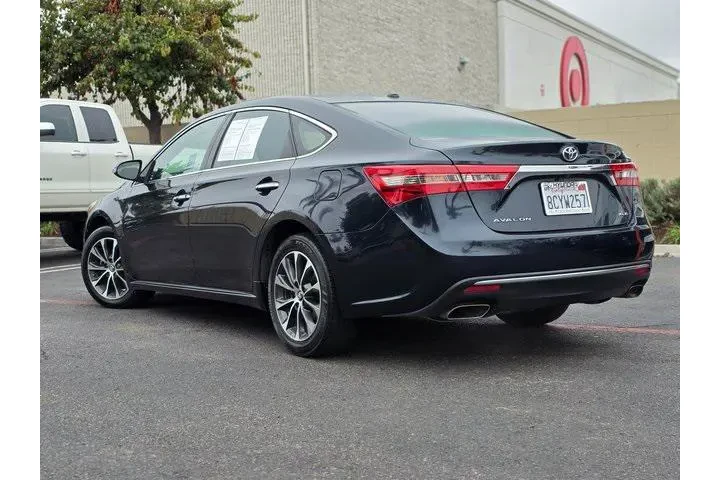 $20500 : Toyota Avalon 2018 XLE Plus image 7