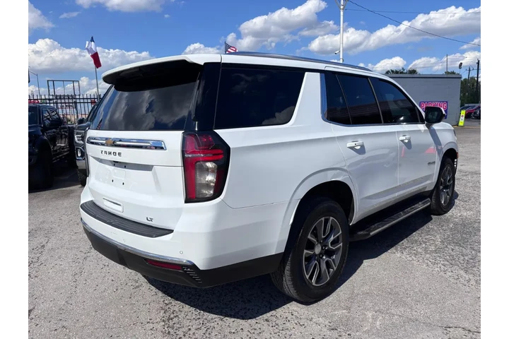 2021 Tahoe 2WD LT image 6