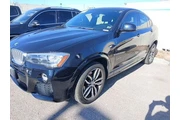 BMW X4 2015 AWD xDrive35i 4d