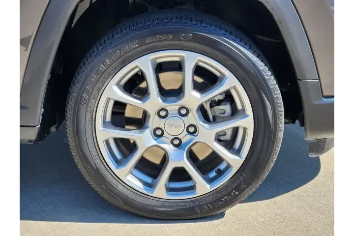 $22555 : Jeep Compass 2023 4x4 Latitu image 9