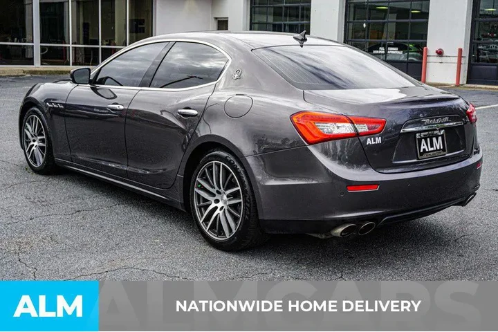 $14920 : Maserati Ghibli 2017 AWD S Q image 4