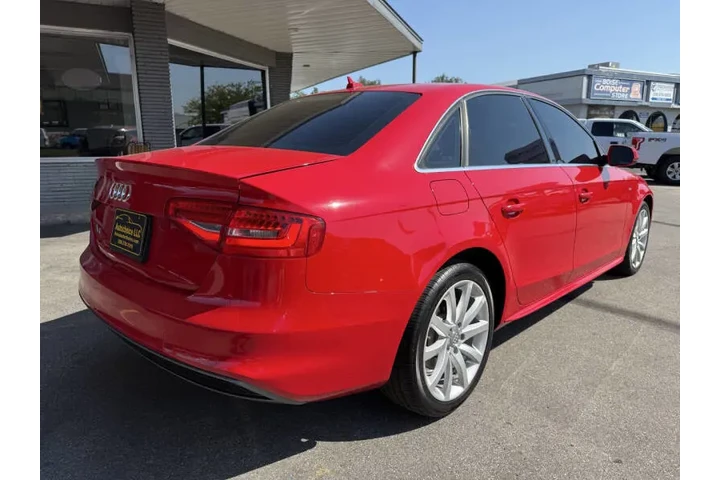 $7000 : 2014 A4 2.0T Premium image 7