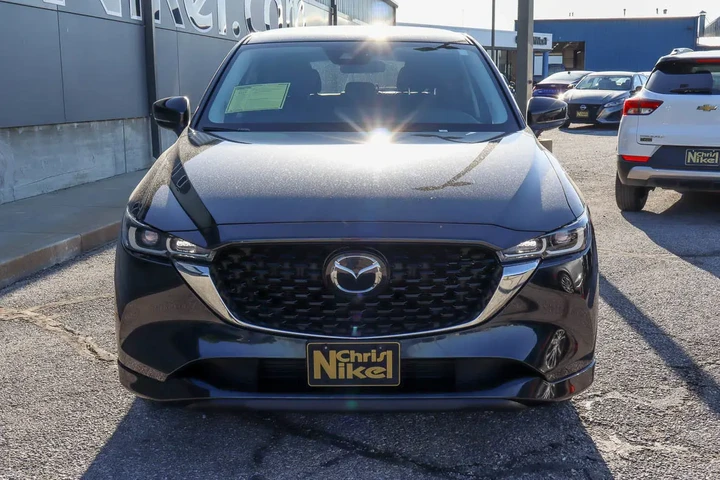 $26087 : 2025 CX-5 2.5 S Select Packag image 2