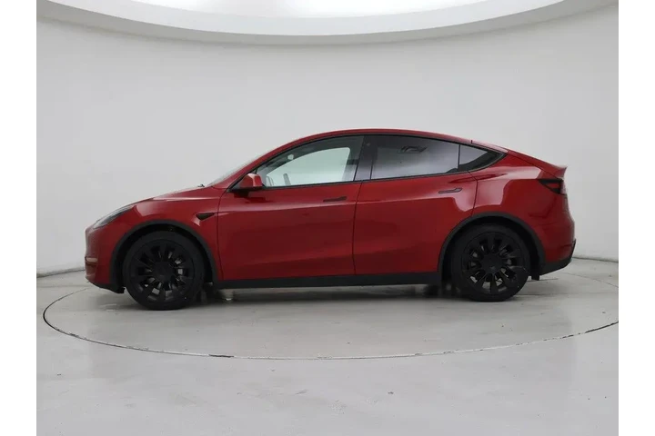 $29998 : Tesla Model Y 2021 AWD Long image 3
