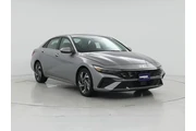 Hyundai ELANTRA 2025 SEL Con
